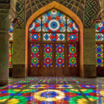 مکان های دیدنی شیراز - مسجد نصیرالملک