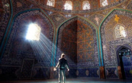 جاهای دیدنی اصفهان برای عکاسی