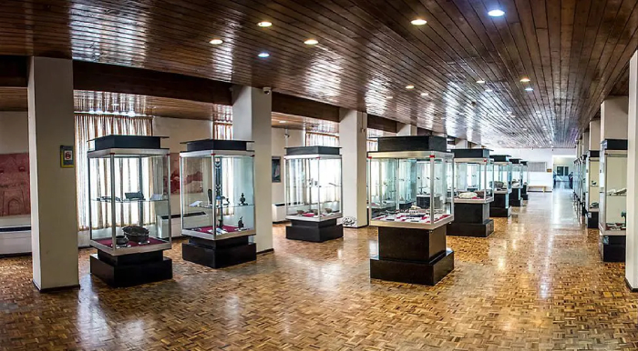 موزه آذربایجان (Azerbaijan Museum)