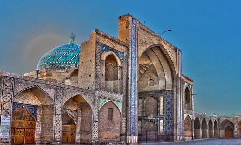 تاریخچه ی شهر قزوین