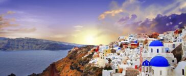 جاهای دیدنی یونان