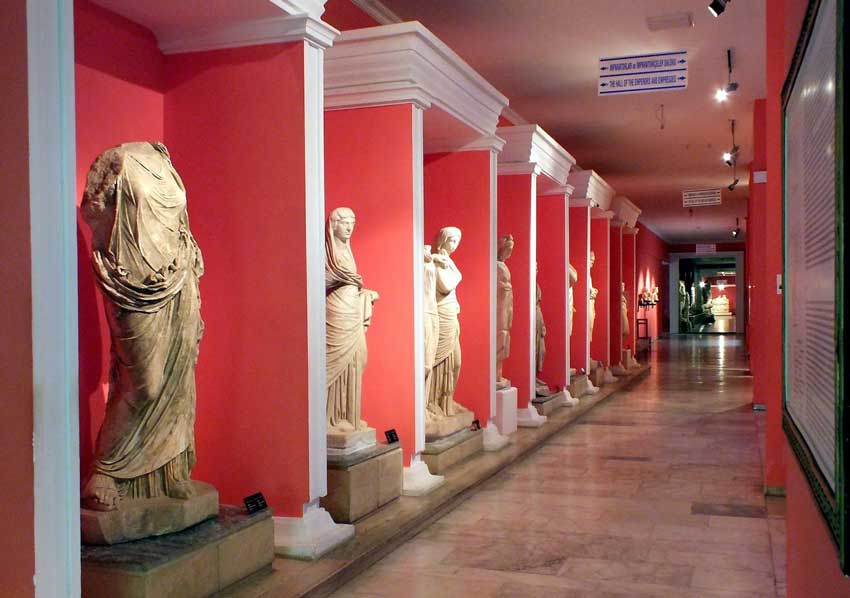 موزه‌ آنتالیا، گزارشی تمام عیار از تاریخ و دیدنی های آنتالیا