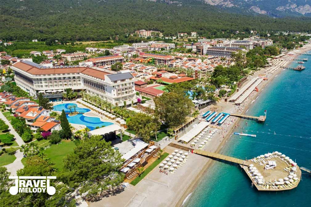 آشنایی با تاریخچه آنتالیا