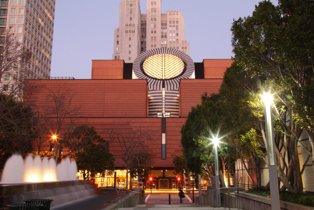 موزه هنر مدرن سان فرانسیسکو