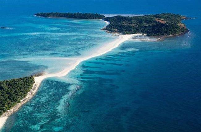 جزیره نوزی بی در ماداگاسکار