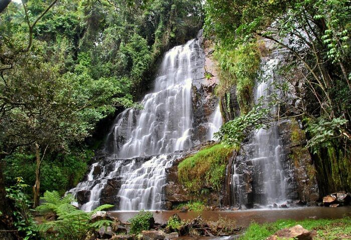  آبشارهای Kagera