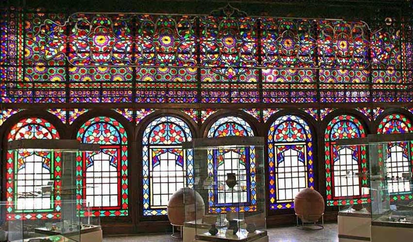 عمارت سالار سعید، موزه‌ای که باید دید در کردستان