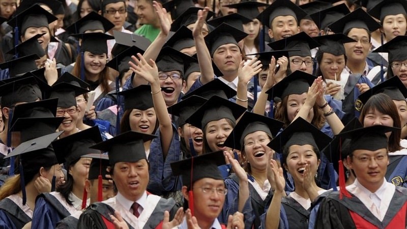 با تحصیل در کشور چین امکانات شغلی زیادی در آینده خواهید داشت.