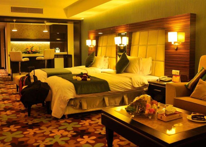 Parsian Kowsar 5* Hotel, Isfahan, Iran | Mashahir Gasht | Iran  Reiseveranstalter | Iran-Reise | Iran-Reiseservice|Iran-Visum