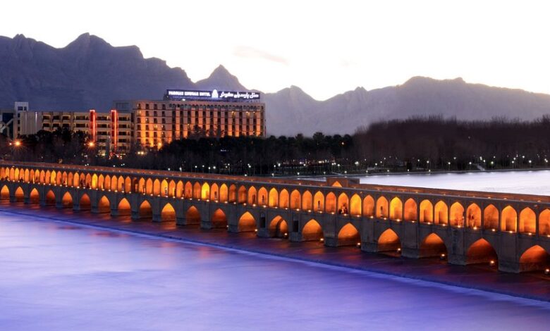 PARSIAN KOWSAR HOTEL - Updated 2025 Reviews (Iran/Isfahan)