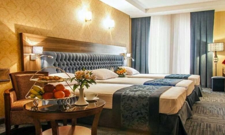 بهترین هتل های مشهد برای سفرهای تابستانی در سال 1404