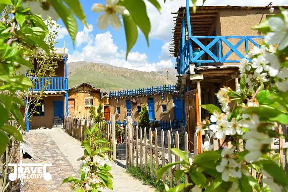 اقامتگاه بوم گردی شاسوار سنندج