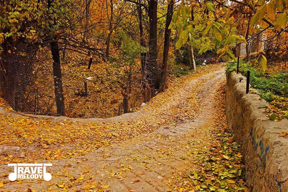 روستای افجه لواسان
