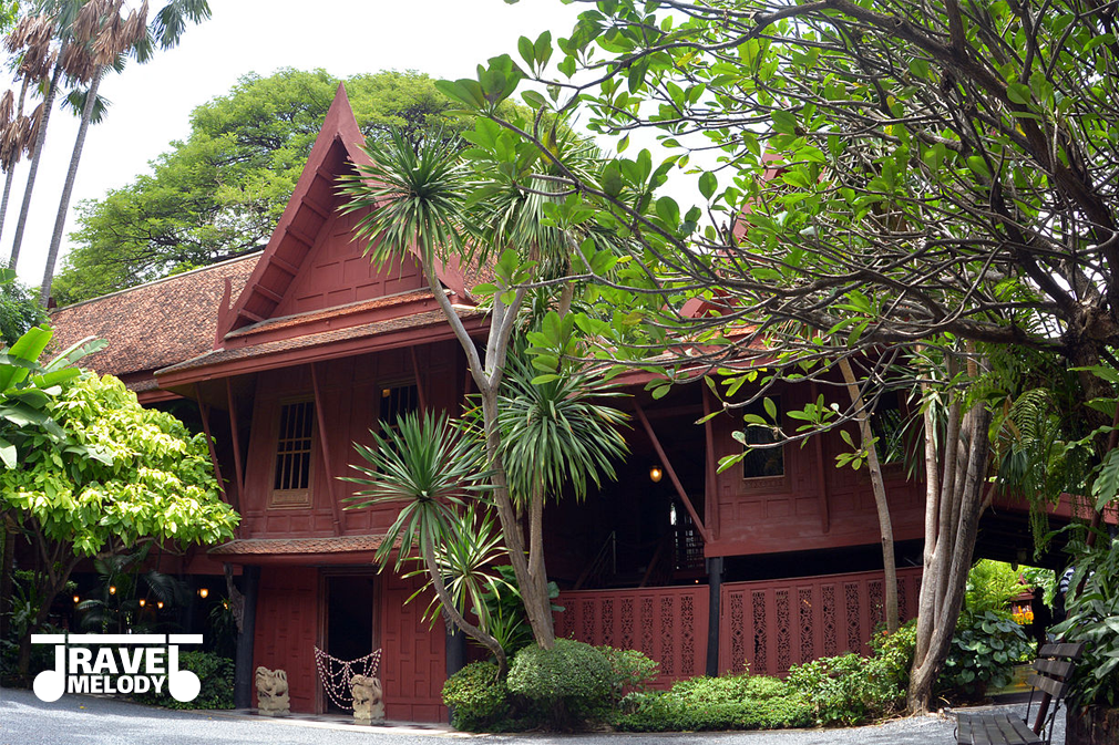 خانه جیم تامپسون