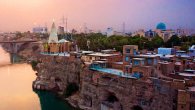 معرفی مناطق گردشگری دزفول از مکان های دیدنی تا آثار تاریخی