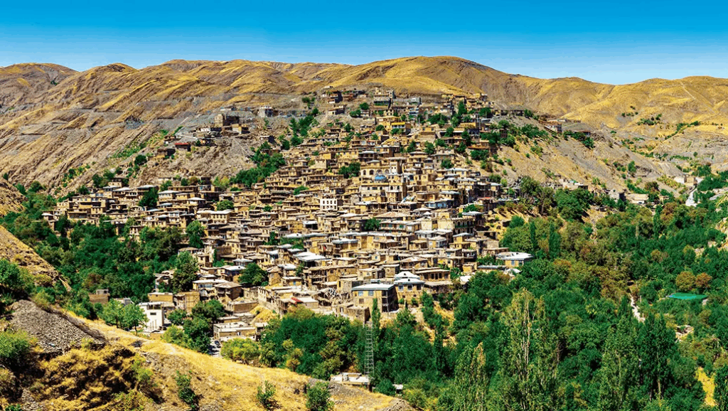 روستای کنگ خراسان رضوی