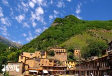 ۱۵ روستای دیدنی ایران برای اقامت بوم گردی