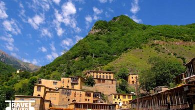 ۱۵ روستای دیدنی ایران برای اقامت بوم گردی