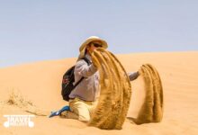 کویرگردی در پاییز: از رمل های طلایی تا سکوت پرستاره شب (راهنمای کامل سفر به کویر)