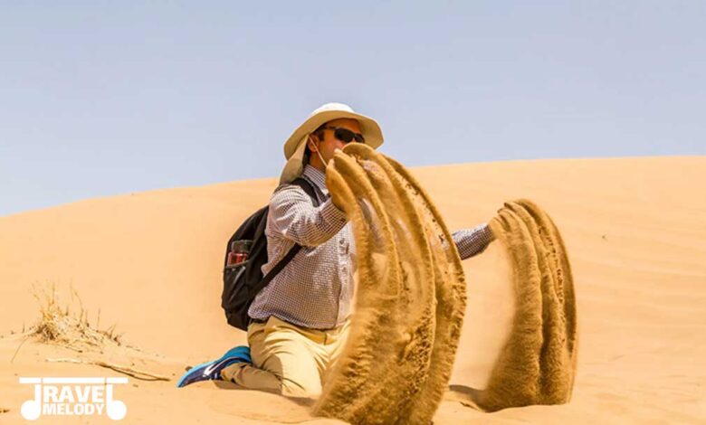 کویرگردی در پاییز: از رمل های طلایی تا سکوت پرستاره شب (راهنمای کامل سفر به کویر)