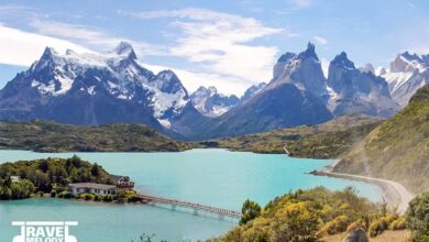سفر به پاتاگونیا؛ بهشت طبیعت گردان