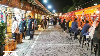 لذت شبگردي در پنج شهر دوست داشتني ايران: بهترين مقصدهاي شبانه براي سفر