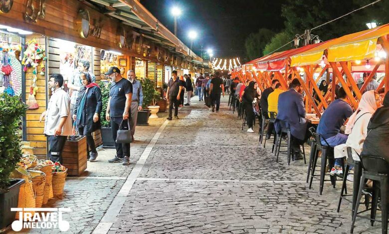 لذت شبگردي در پنج شهر دوست داشتني ايران: بهترين مقصدهاي شبانه براي سفر