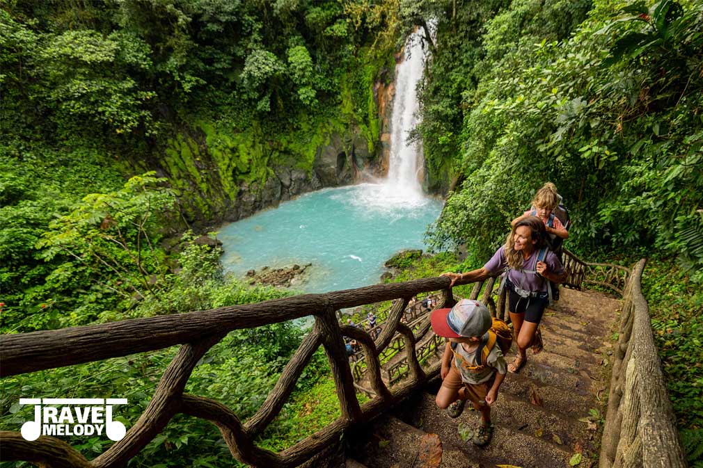 گردشگری کاستاریکا