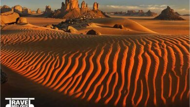 سفر به مناطق کویری ایران؛ راهنمای کامل کلوت شهداد تا تجربه کمپینگ زیر آسمان پرستاره